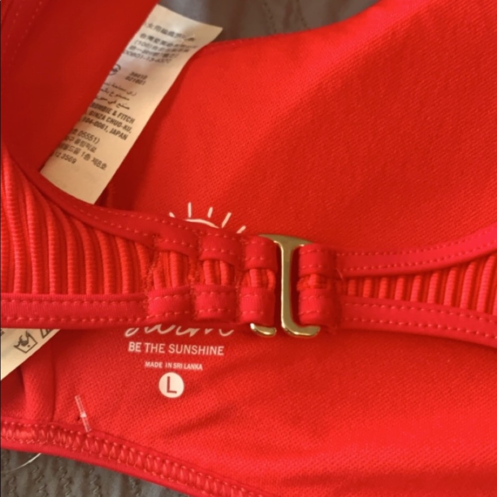 HOLLISTER BIKINI TOP - Picture 5 of 6